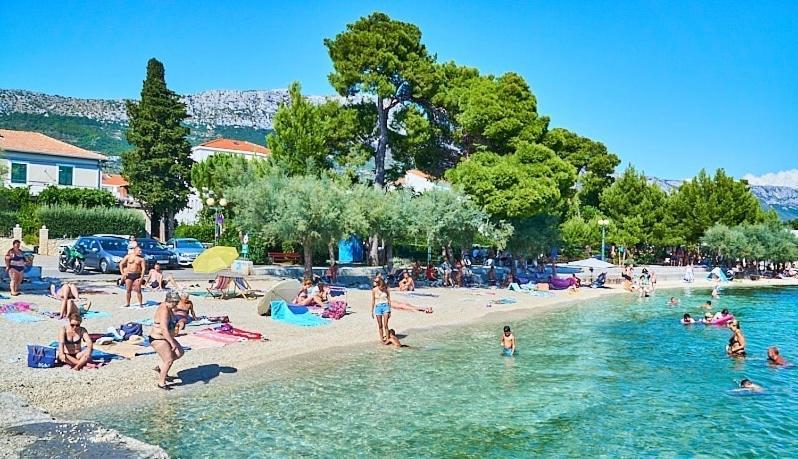 Amarante Apartments Kastela Dış mekan fotoğraf