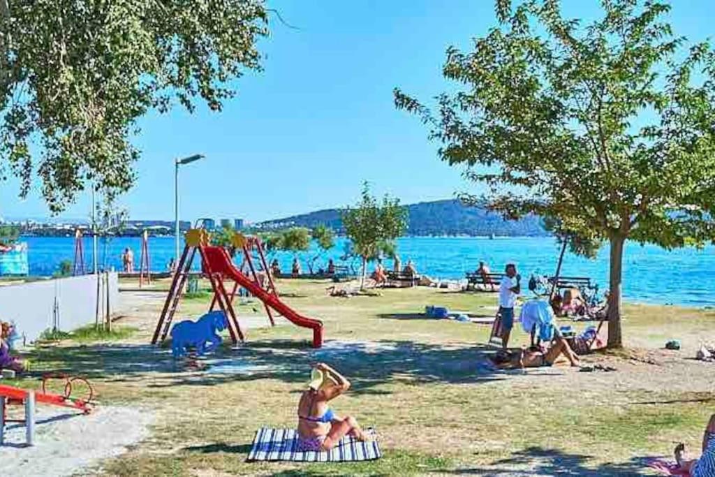 Amarante Apartments Kastela Dış mekan fotoğraf