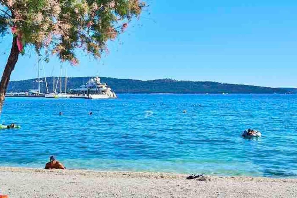 Amarante Apartments Kastela Dış mekan fotoğraf