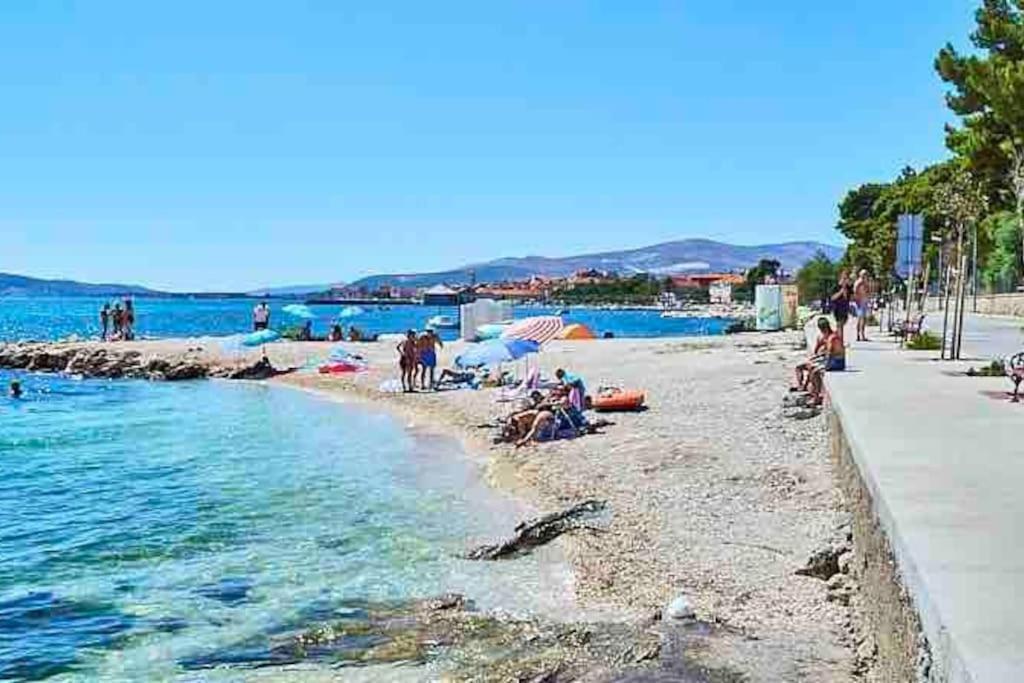 Amarante Apartments Kastela Dış mekan fotoğraf