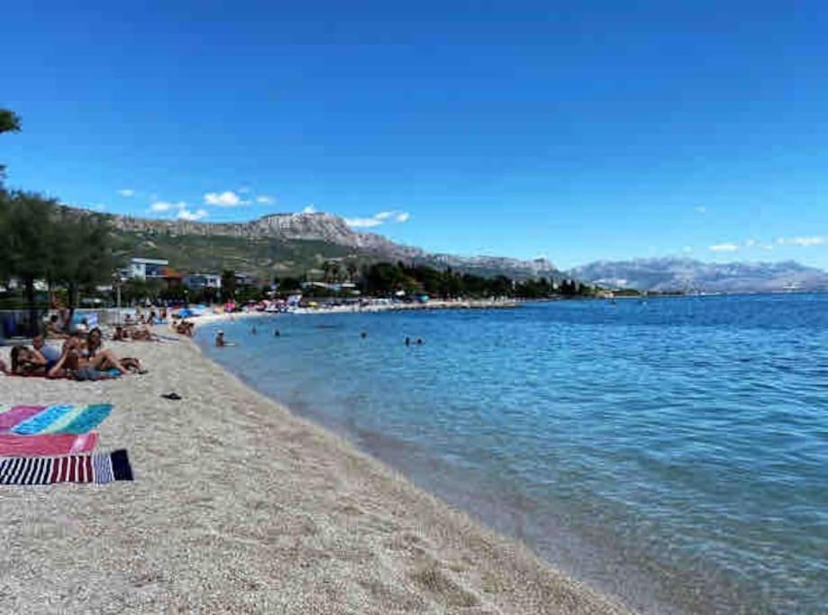 Amarante Apartments Kastela Dış mekan fotoğraf