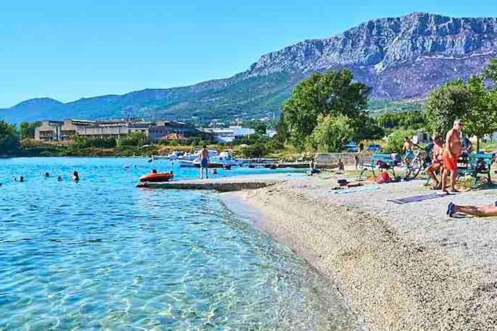 Amarante Apartments Kastela Dış mekan fotoğraf