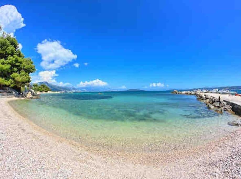 Amarante Apartments Kastela Dış mekan fotoğraf