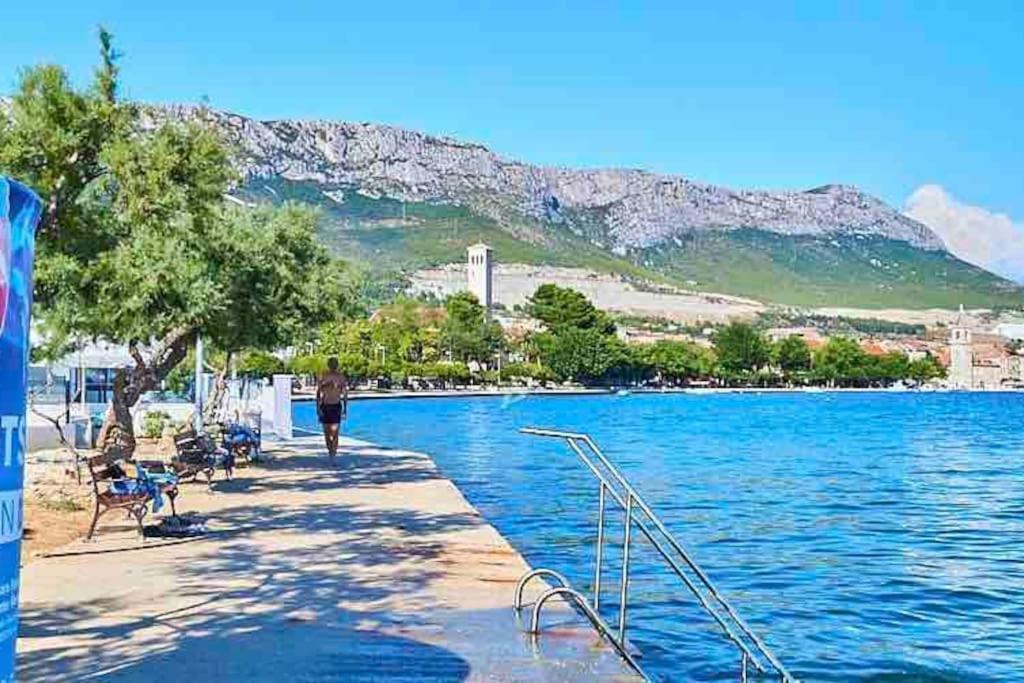 Amarante Apartments Kastela Dış mekan fotoğraf