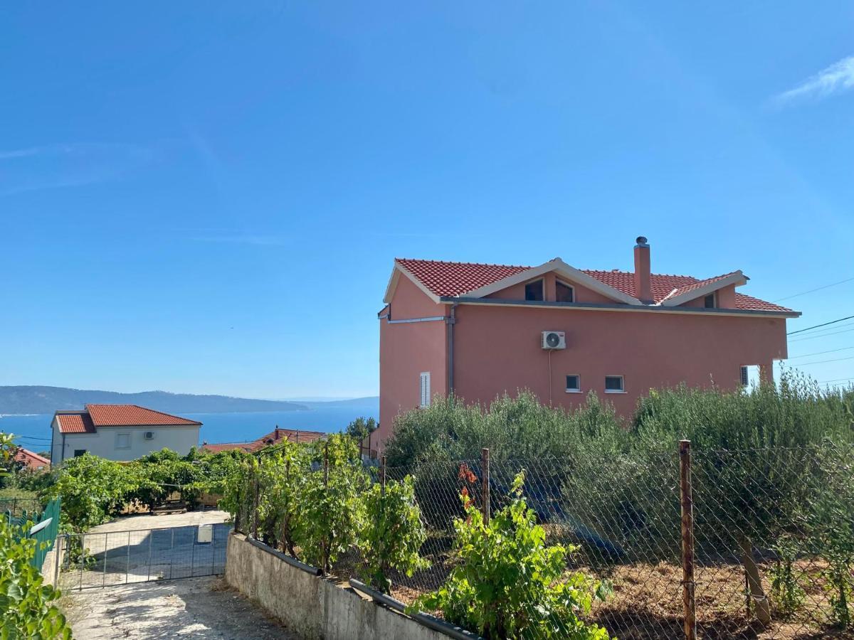 Amarante Apartments Kastela Dış mekan fotoğraf